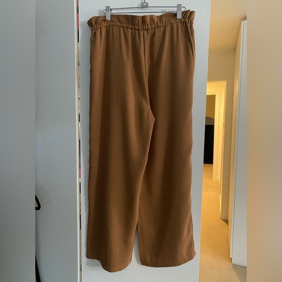 Elodie Tan Casual Pants - Picture 7 of 9